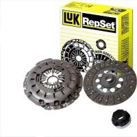 ราคา ชุดยกคลัช Mazda BT50 มาสด้า,Ford Ranger เรนเจอร์ Duratorq 2.5L,3.0L ขนาด 10นิ้ว (แผ่น+ลูกปืน+หวีคลัช) LUK (24103754076)