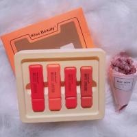 ราคา kiss beauty lip set (6502709321)