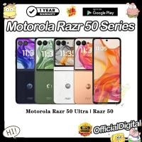 ราคา 【Global Rom】Motorola Razr 50 Ultra Snapdragon 8s Gen 3 Motorola Razr 50 Dimensity 7300X Dual SIM Motorola Razr 40 Ultra (17284312386)