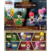 ราคา Re-Ment Hunter x Hunter PITTORI Collection (Set of 6) Fuchibito Departure โมเดล กาชาปอง ฮันเตอร์ HxH Figure Gashapon (19776476449)