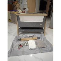 ราคา เตียงเด็ก cozee bedside crib สินค้ามือ2 สภาพดี (28076277919)