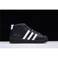 ราคา New Adidas Superstar Pro Model Black/White-Metallic Gold B39368 (22862968448)