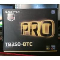 ราคา MAINBOARD BIOSTAR TB250BTC (6612788308)
