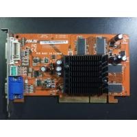 ราคา [AGP] ASUS ATI RADEON 9550 256MB มี Port DVI VGA S-Video (22055025084)