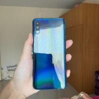ราคา Samsung a50 สีดำ สภาพดี (22231311195)