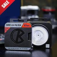 ราคา กล้อง MRC UV FILTER 67 มม. - ซีรีส์สมดุลสีขาว (50652695788)