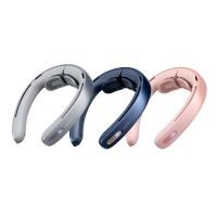 ราคา Jisulife FA45 Neck Fan Pro1 พัดลมคล้องคอ ปรับความแรงลมได้ 100 ระดับ มี LED แสดงระดับความแรง ดีไซน์สวย โค้งเข้ากับสรีระ (26522398268)