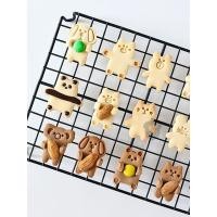 ราคา Mould การ์ตูนสัตว์เล็ก Hug บิสกิต Mould M Bean Skittles กระต่ายหมีโคอาล่า Hakimi Nut คุกกี้ Mould (51401641146)