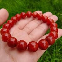 ราคา มหาลาภ สร้อยข้อมือหยกสีแดง 9มิล หยกแท้ jadeite type a (26919589167)