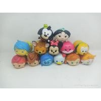 ราคา Tsum Tsum ซูมซูมโมเดลมาเวล Tsum Tsumขนาด.m (18689238455)