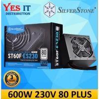 ราคา SILVERSTONE STRIDER ESSENTIAL 500W / 600W / 650W 230V 80 PLUS / VIVA 650 230V 80 PLUS BRONZE POWER SUPPLY (46352804439)