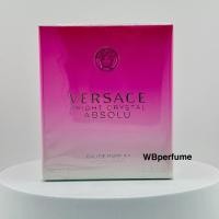 ราคา น้ำหอม Versace Bright Crystal Absolu EDP 90ml (12383111301)