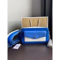 ราคา SOLDMichael Kors MK leather camera bag กระเป๋า MK crossbody (18661281255)