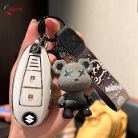 ราคา ใหม่ เคสกุญแจรีโมตรถยนต์ Tpu แบบนิ่ม สําหรับ SUZUKI Swift Sport SX4 SCORSS Grand Vitara (24105183277)
