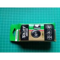 ราคา กล้องฟิล์ม Fujifilm Simple Ace 35mm 27exp iso400 กล้องใช้แล้วทิ้ง (3745297035)