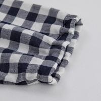 ราคา ชุดนอนเด็กสไตล์ญี่ปุ่น Muji ทำจากผ้าฝ้ายแท้ ผ้ากอซบางเบา สำหรับฤดูใบไม้ผลิและฤดูร้อน (53250537731)