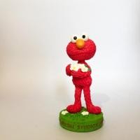 ราคา ตุ๊กตาส่ายหัว elmo จาก universal studio japan (ของแท้ %) (208175605)