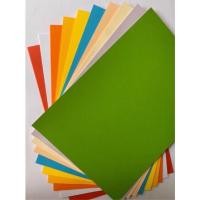 ราคา กระดาษแข็งสี A4 160gms (42713517817)