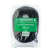 ราคา ไส้ไก่พันสายไฟ 10ม.(ดำ) BANDEX SW-08B (41659185567)
