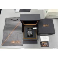 ราคา mido ocean star 200c titanium มือสอง (43703547563)