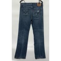 ราคา กางเกงยีนส์(มือสองแท้%) ลีวาย 501 เอวป้าย33” เอววัดจริง35“ MADE IN MEXICO (รหัสV74) (41051193367)