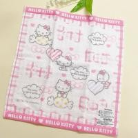 ราคา ผ้าเช็ดหน้า ผ้าขนหนู sanrio original (22860850819)
