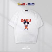 ราคา เสื้อยืดโอเวอร์ไซส์ ดราก้อนบอล Dragonball Z MINI ลิขสิทธิ์แท้จากญี่ปุ่น (25468107014)