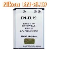 ราคา แบตเตอรี่ Nikon EN-EL19 สำหรับ S6600 S3100 S6600 S7000 S2500 CCD (24441195303)
