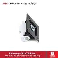 ราคา Ergotron HX Heavy-Duty Tilt Pivot Add-on for the HX monitor arm (20519231370)