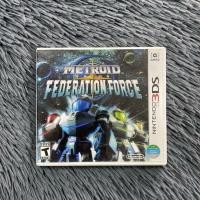 ราคา แผ่นแท้เครื่อง Nintendo 3DS เกมส์ Metroid Federation Force โซน asia/usa มีใบแทรกคู่มือแผ่นสภาพดีเปิดติดง่ายเล่นได้ปกติ (24440895910)