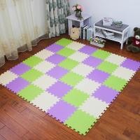 ราคา ข้ามรูปแบบโฟมชั้นเสื่อเด็กชั้นเสื่อเด็กคลานเสื่อเสื่อทาทามิอีวาโฟมหนากันลื่น (24597813673)