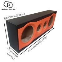 ราคา ซาวด์สตาร์SCMT6242BO ตู้ลำโพงกลางแหลมห้องรวมหุ้มหนังดำ-ส้มสำหรับกลาง6.5นิ้ว2ดอกและแหลม4นิ้ว2ดอก (18416010499)