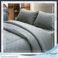 ราคา เซทรวมนวม 6 ฟุต ทิวลิป ดีไลท์(Tulip Delight) ทอ 309 เส้นด้าย (2027929510)
