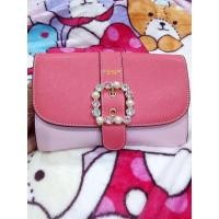 ราคา Sale**กระเป๋าสตางค์สะพายข้างงานพรีเมี่ยม (12447862120)