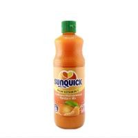 ราคา SUPERMART Sunquick Mandarin Mix น้ำรสส้มแมนดารินชนิดเข้มข้น เลือกได้2ขนาด330 ml,700 ml #1108154 (24435762639)