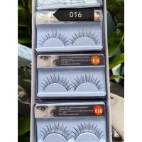 ราคา ขนตาปลอมแผ่น 10 คู่ /5 คู่กล่องดำ (23565999520)