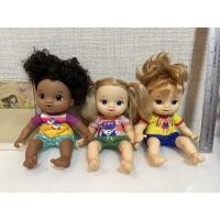 ราคา Little baby alive doll ของแท้รุ่นใหม่ สภาพ90-98% (2996452752)