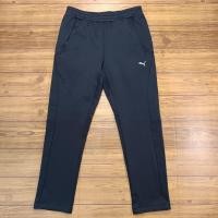 ราคา Puma Trackpant สีดํา มือสอง ของแท้ ไซส์ M (43618337043)