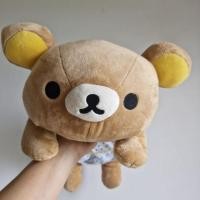 ราคา ที่ใส่ทิชชู่กล่องริลัคคุมะ คุมะ Rilakkuma ตุ๊กตามือสองญี่ปุ่น สภาพใหม่สวย (26009216374)