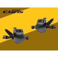 ราคา มือเกียร์ แฮนด์ตรง SHIMANO CLARIS SL-R2000 / 8 SPEED (44054570450)