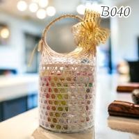 ราคา ชุดสังฆทานB40 สังฆทานชะลอมหูหิ้ว7นิ้ว บรรจุในชะลอมสานอย่างดี (nachariti_) (28509474732)