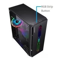 ราคา ATX Case (NP) ITSONAS Inpower RGB (Black) (6024392823)