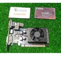 ราคา VGA (การ์ดแสดงผล) Geforce en 210 DD3 1G 64 Bit การ์ดจอมือสอง ประหยัดไฟกินไฟน้อย (4139932315)