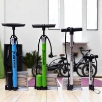 ราคา CHASER X สูบลมเอนกประสงค์ตั้งพื้นสูบจักรยาน เกจวัด PSI รองรับทุกหัวจุ๊บ (40721526450)