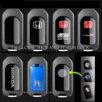 ราคา โลโก้ Honda Logo สำหรับ กรอบกุญแจพับ ฮอนด้า เฉพาะโลโก้ไม่รวมกรอบกุญแจพับ (4223191890)
