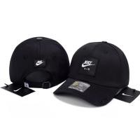 ราคา หมวกเบสบอล Nike สำหรับผู้ชายและผู้หญิง แบบปรับไซส์ได้ ป้องกันแสงUV (55251266742)