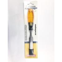 ราคา สิ่ว ตราเหรียญทอง ด้ามพลาสติก 3/4 นิ้ว (6349384289)