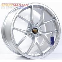 ราคา ล้อแม็กซ์ เบา RID ไดมอนด์ซิลเวอร์ หน้า8.5 หลัง9.5 20นิ้ว 5รู114/112 ET35/38 [21443] (29857551031)