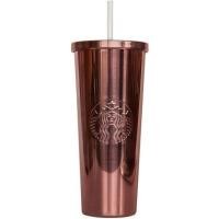 ราคา Starbucks Tumbler (Used Like New) ☕ แก้วเก็บความเย็น แก้วสตาร์บัค (6734513868)