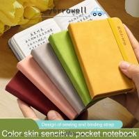ราคา สมุดบันทึก YERROWELL, สมุดจดพกพา A7, Creative Mini To Do List Agenda Book นักเรียน (28372168966)